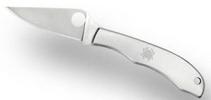 Spyderco Honeybee SS C137P Folding Knife