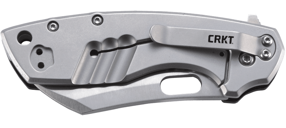 CRKT Pilar Large Frame Lock Folding Knife 2.67in 8Cr14MoV Steel Blade - 5315G