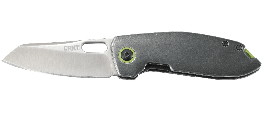 CRKT Sketch 2550 Folding Knife 2.89" 8Cr14MoV Steel Blade / Lucas Burnley Designed