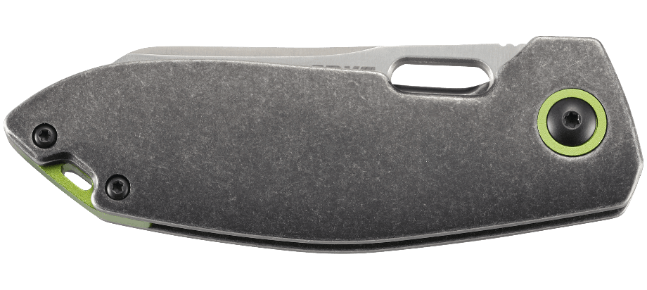 CRKT Sketch 2550 Folding Knife 2.89" 8Cr14MoV Steel Blade / Lucas Burnley Designed