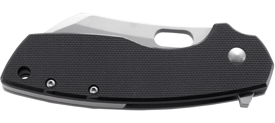 CRKT Pilar Large Frame Lock Folding Knife 2.67in 8Cr14MoV Steel Blade - 5315G