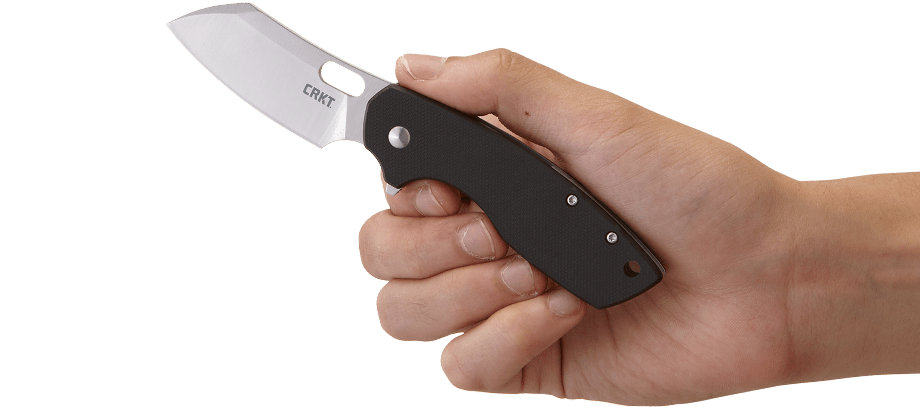 CRKT Pilar Large Frame Lock Folding Knife 2.67in 8Cr14MoV Steel Blade - 5315G