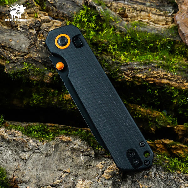 HX Outdoors HYLA ZD-120S-C pocket knife gallery view