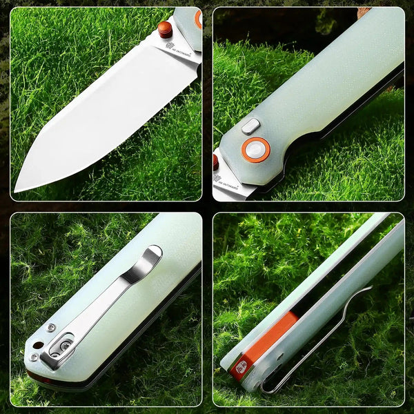 HX Outdoors HYLA ZD-120S in-hand size reference