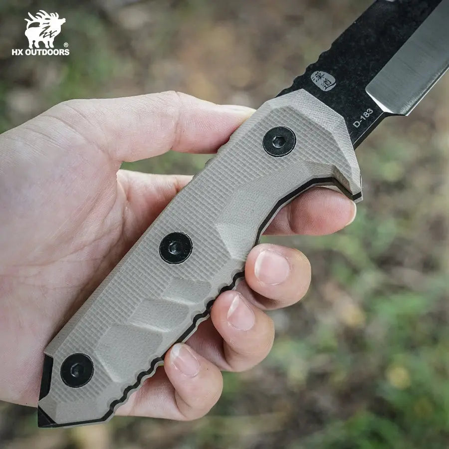 HX Outdoors SNIPERS D-183 official product photo – profile view