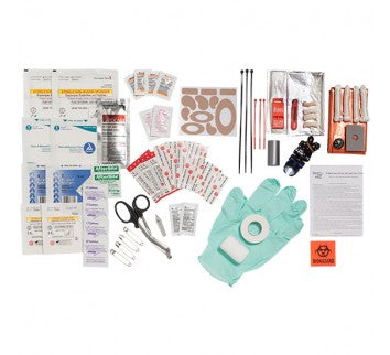 AMK S.O.L. Hybrid 3 Three in One Survival Kit