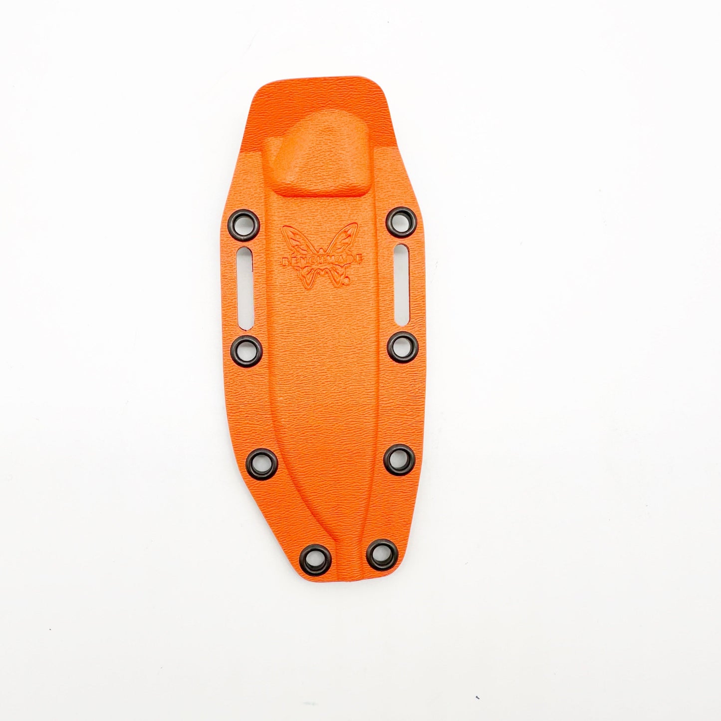 Benchmade 102638F Black/Orange Boltaron Sheath for 15002 Saddle Mountain Skinner