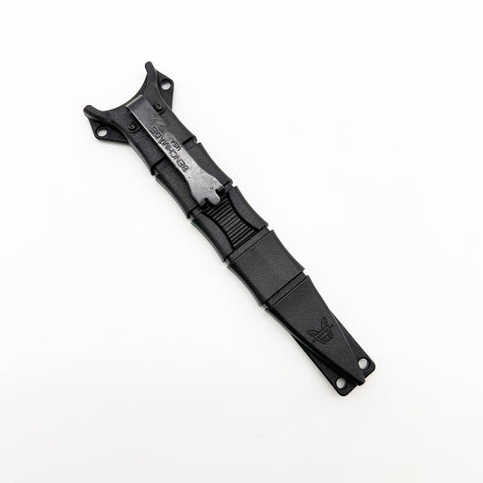Benchmade 987495F BLACK PIM Sheath W/Clip for SOCP 176, 178, 179