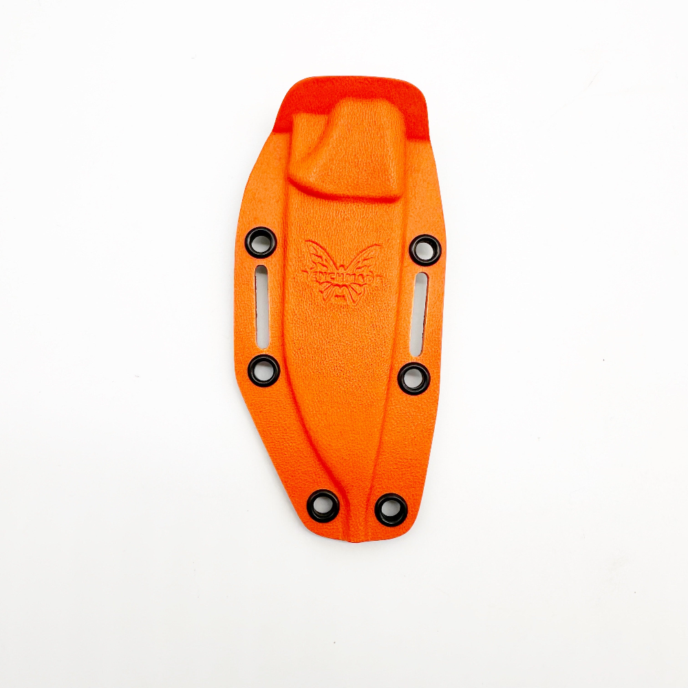 Benchmade 102154F Black/Orange Boltaron Sheath for 15006 Steep Country