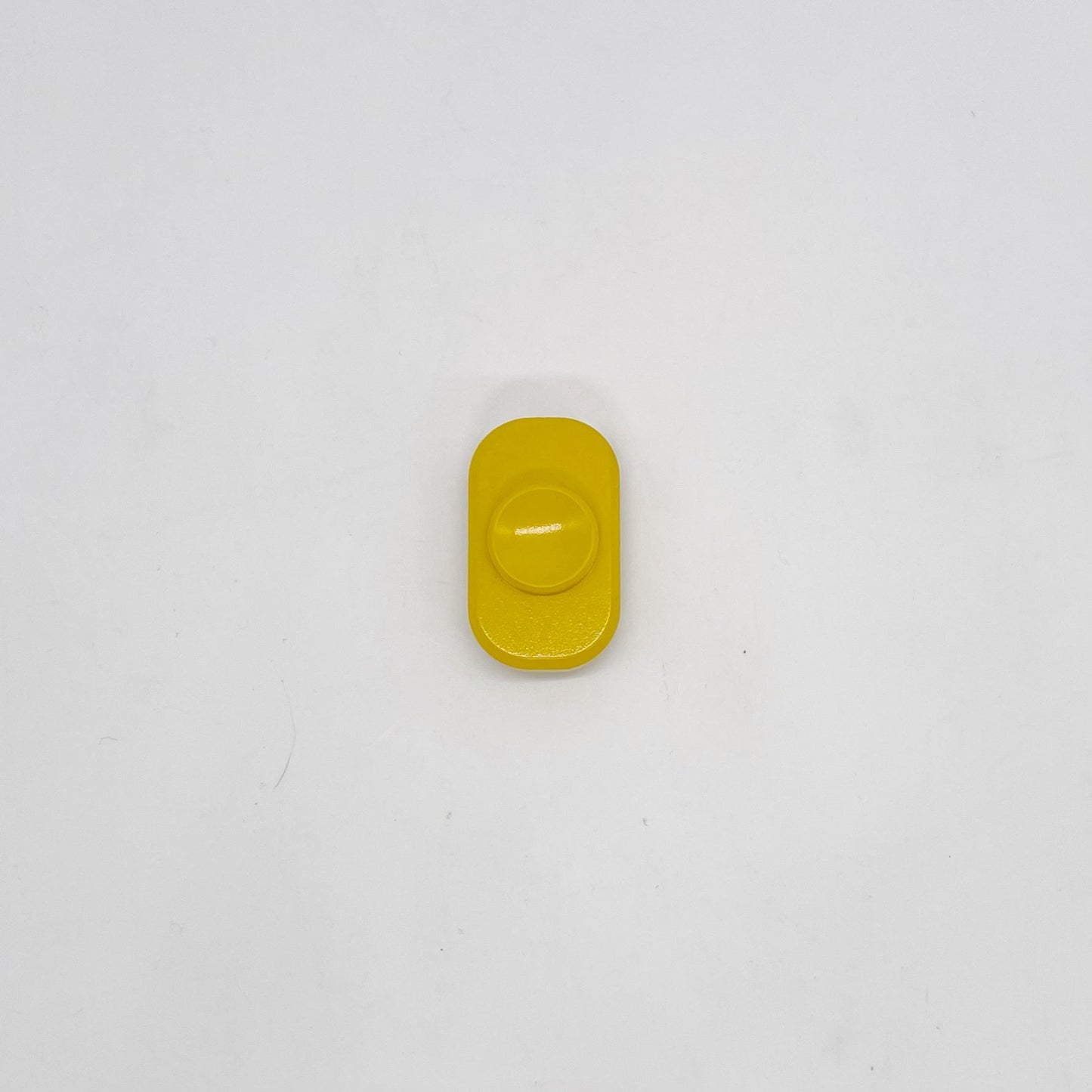 S3 Fidget Spinner-Painted Yellow