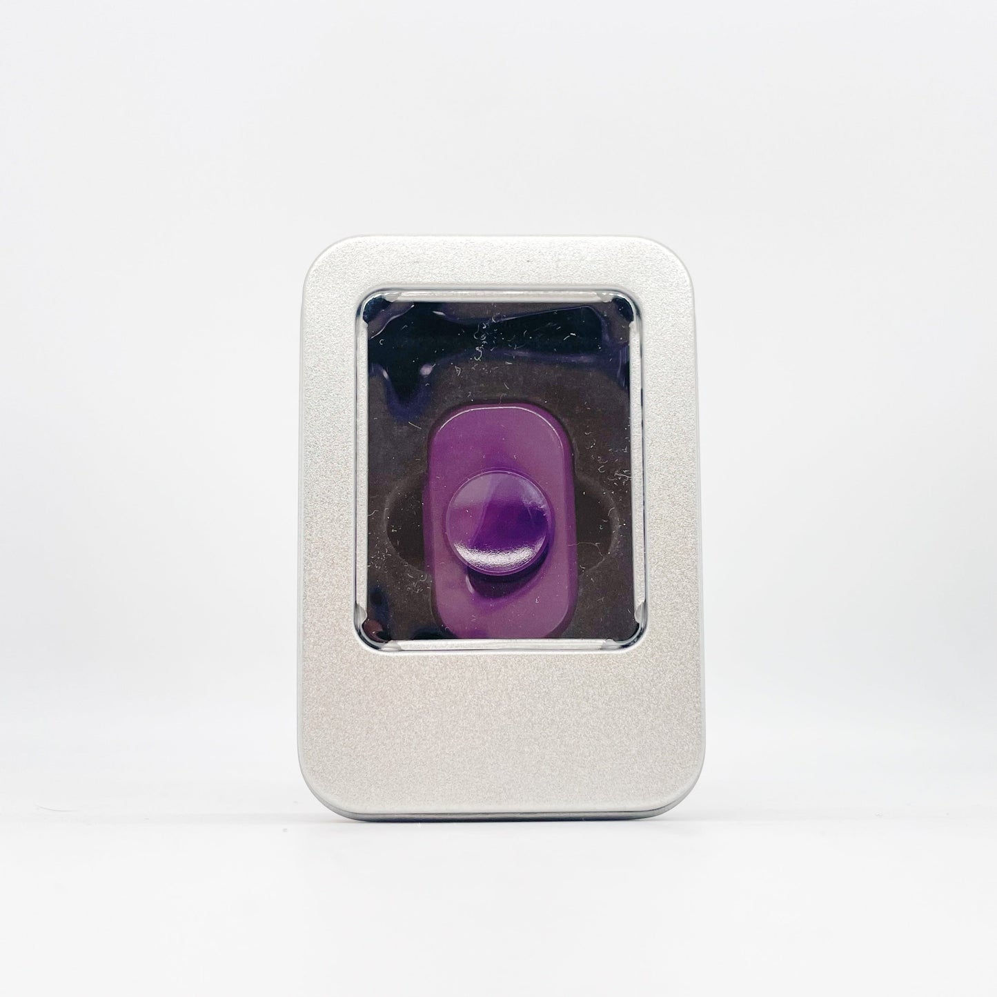 S3 Fidget Spinner-Painted Purple