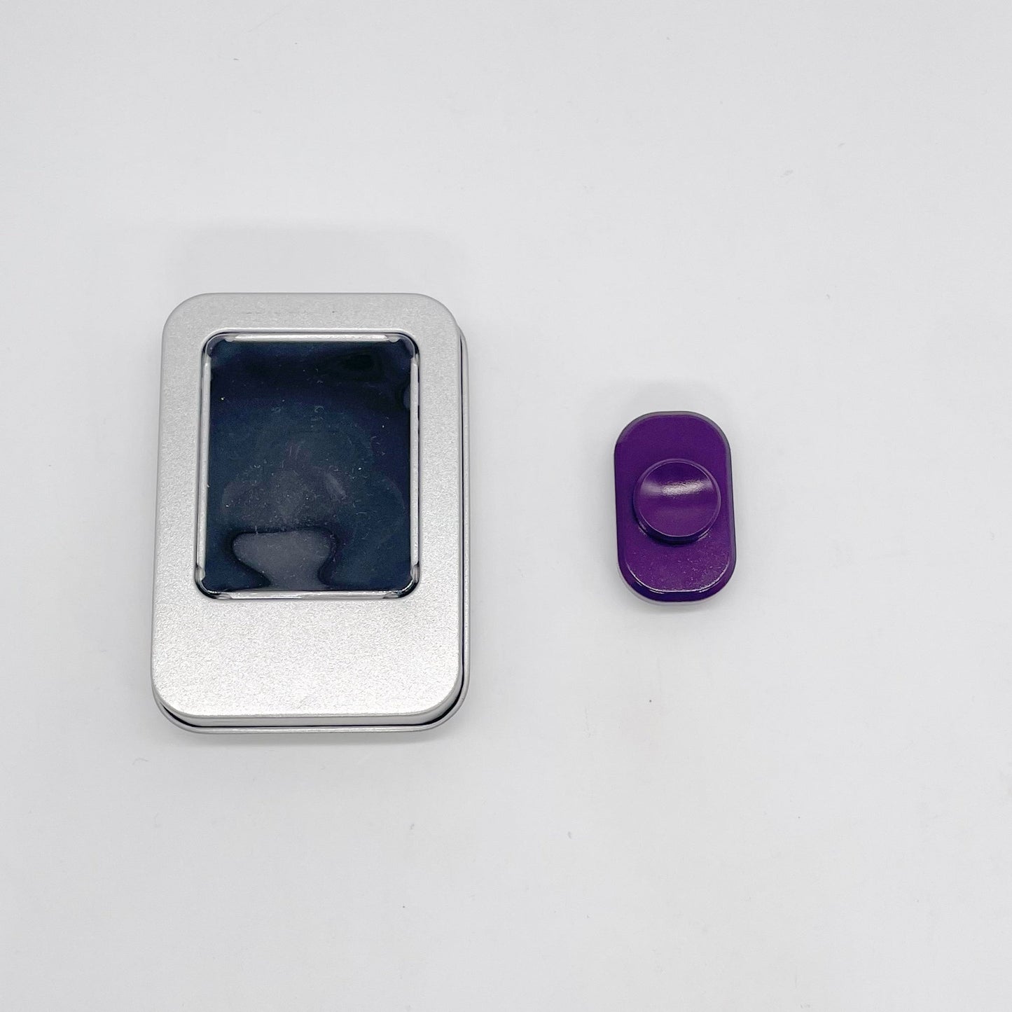 S3 Fidget Spinner-Painted Purple
