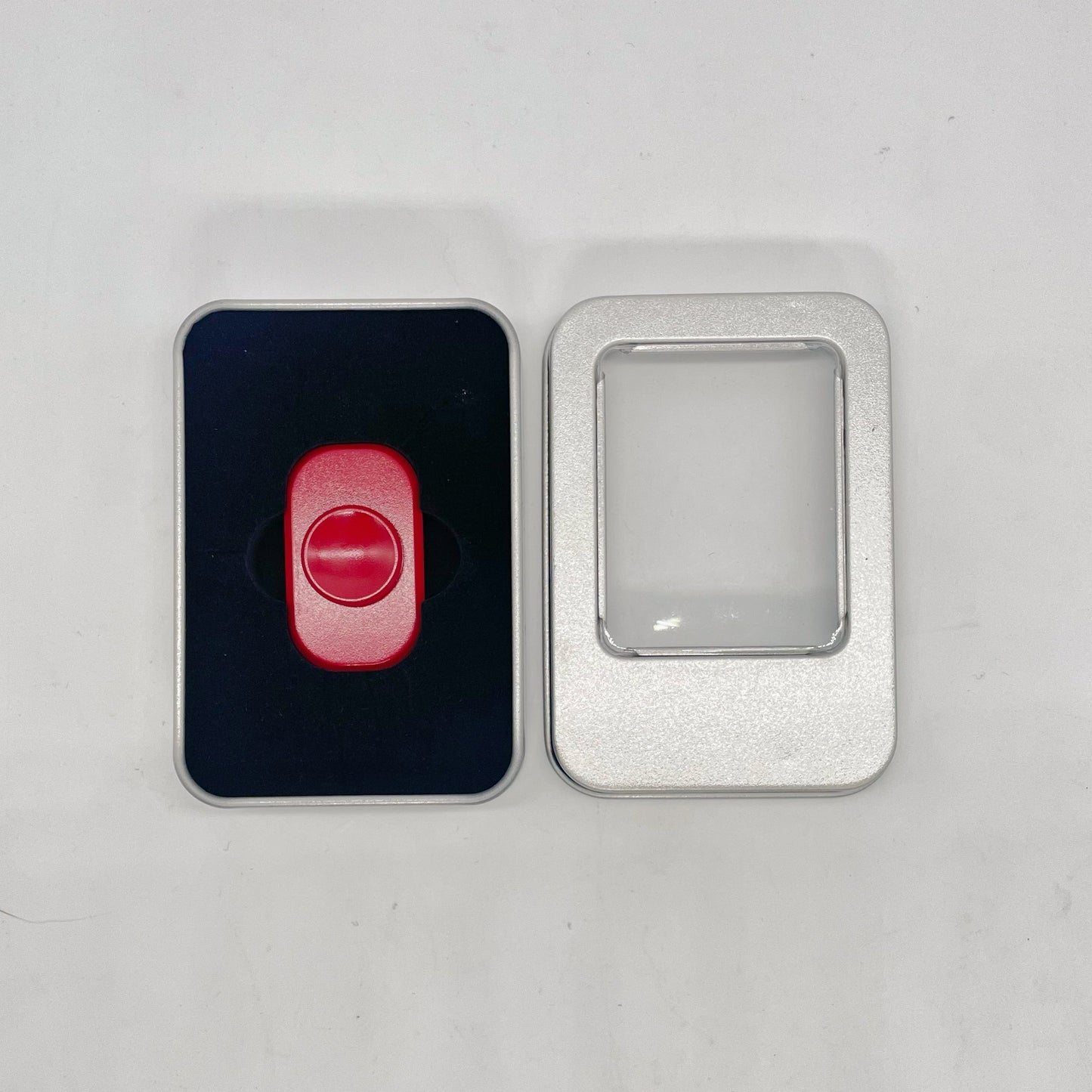 S3 Fidget Spinner-Red