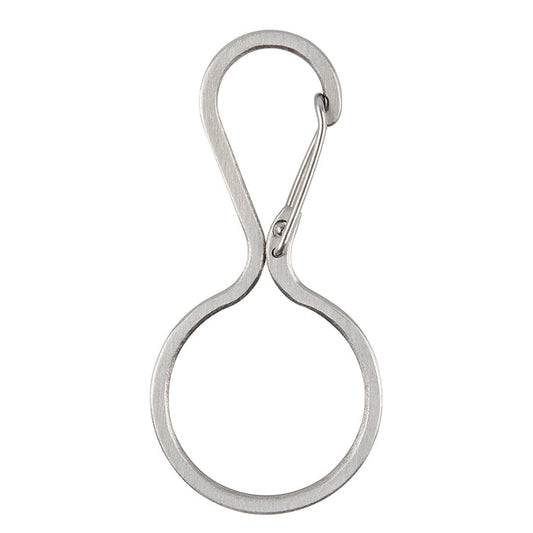 Nite ize Infini-Key Stainless Steel Keychain