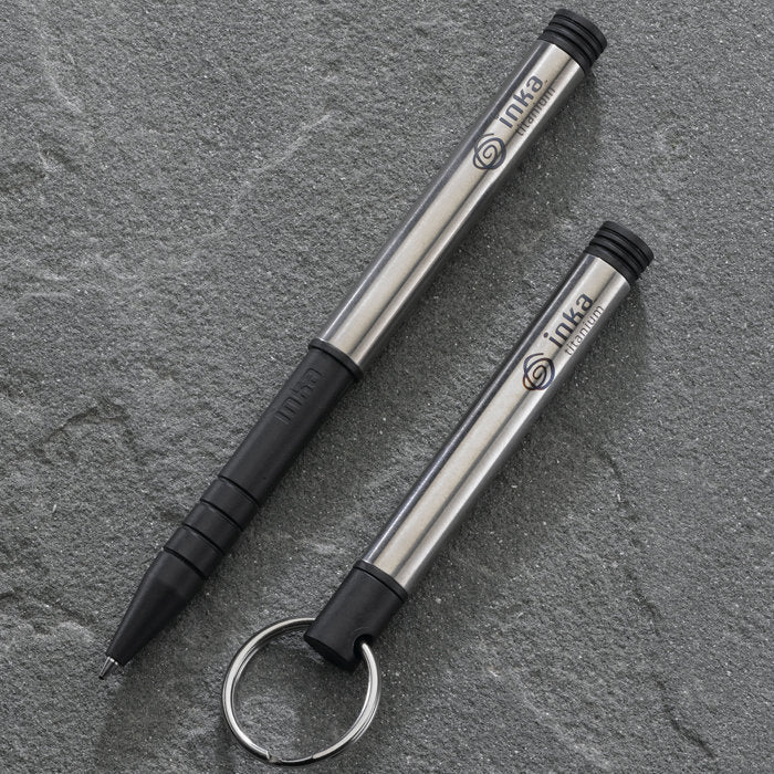 Inka Titanium Pen