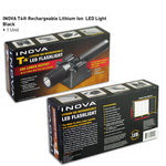 Inova T4 Lithium Ion Rechargable Flashlight