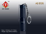 iTP Light A2 EOS AA LED Flashlight