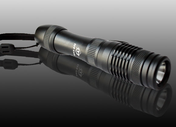 ITP Light C10R CREE LED Flashlight