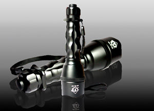 ITP Light C6T-OP Tactical LED Flashlight