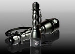 ITP Light C6T-OP Tactical LED Flashlight
