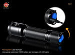 iTP Light R01 Rechargeable LED Flashlight
