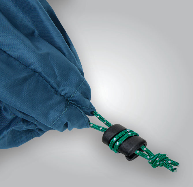 Nite Ize Knotbone Cordlock #3 4 Pk with Rope
