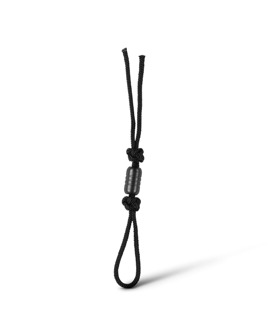 Benchmade Lanyard SS Bead 104331F Black