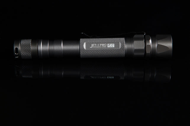 JETBeam Jet-1 PRO EX v3.0 Q3 Warm Tint Gray