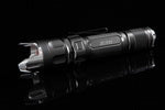 JETBeam Stainless Steel Crenulated Bezel - Large Teeth