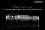 JETBeam Jet-III M Military Q3 Warm Tint Gray