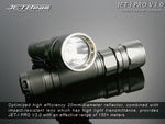 JETBeam Jet-I Pro v3.0 CREE Q3 Warm Tint Gray