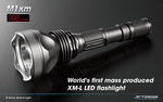 JETBeam M1XM CREE XM-L LED Flashlight