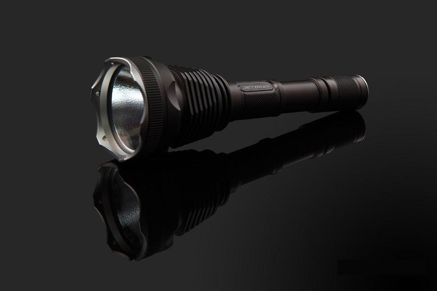 JETBeam M2S SST-50 1000 Lumen Flashlight