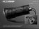 JETBeam RRT-3 1200 Lumen SST-50 LED Flashlight Black