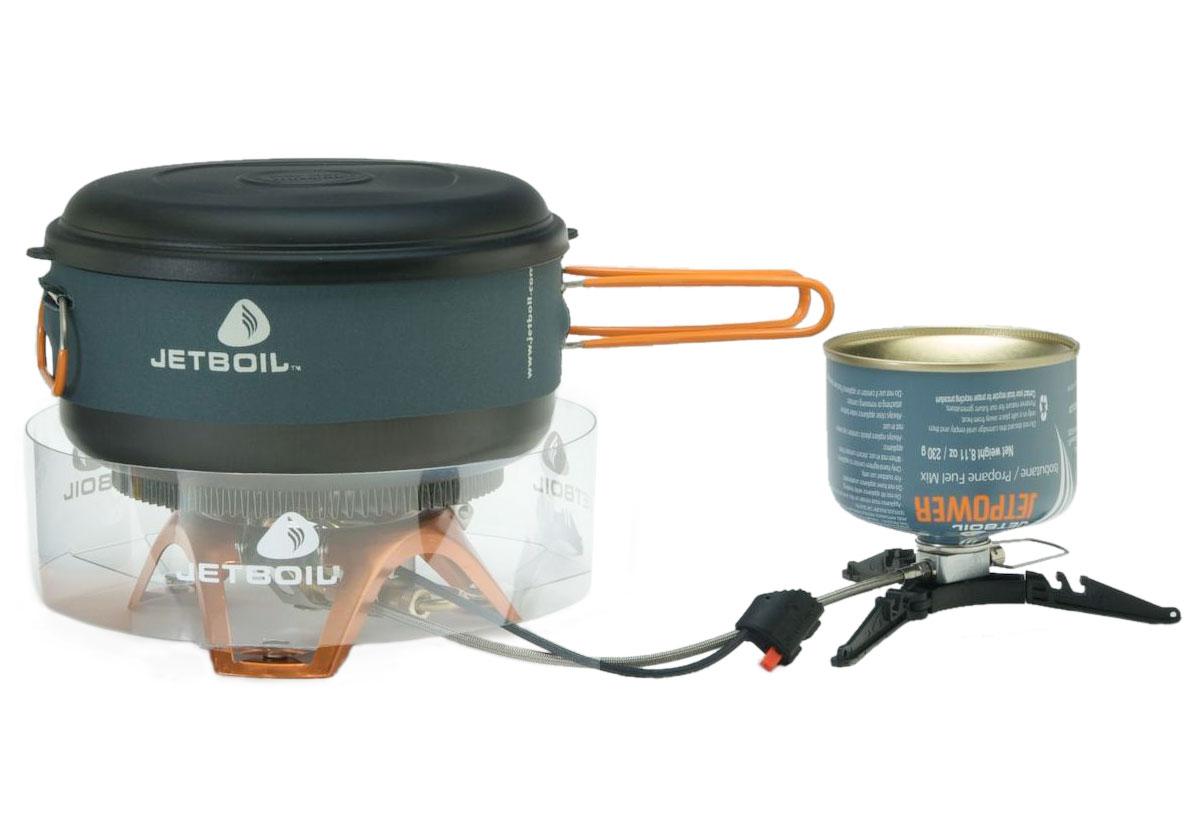 Jetboil Helios Guide Cooking Stove System