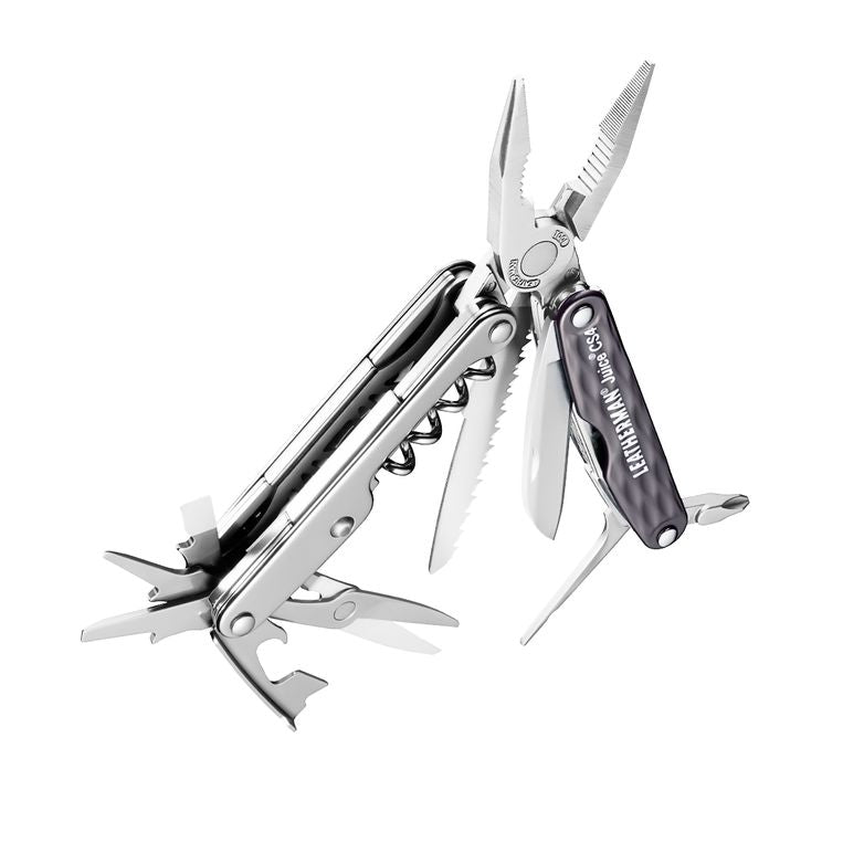 Leatherman Juice CS4 Multitool - Granite Gray