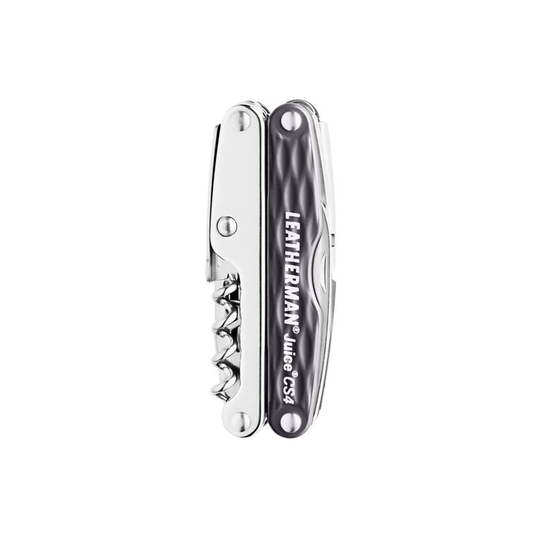 Leatherman Juice CS4 Multitool - Granite Gray