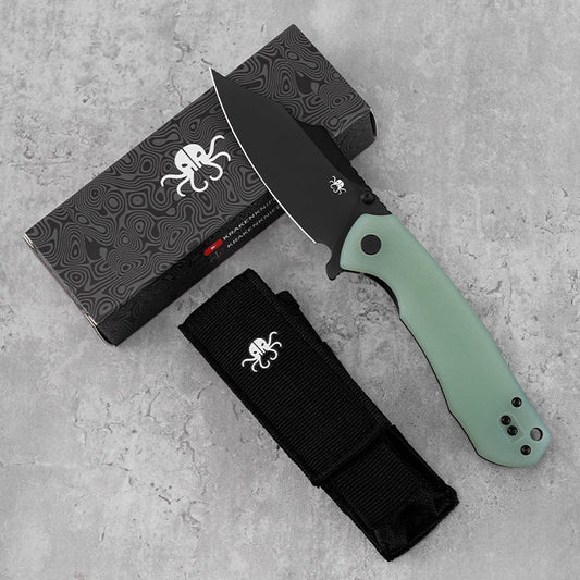 Klaken K01 Specter K01-BlackG10 closed view