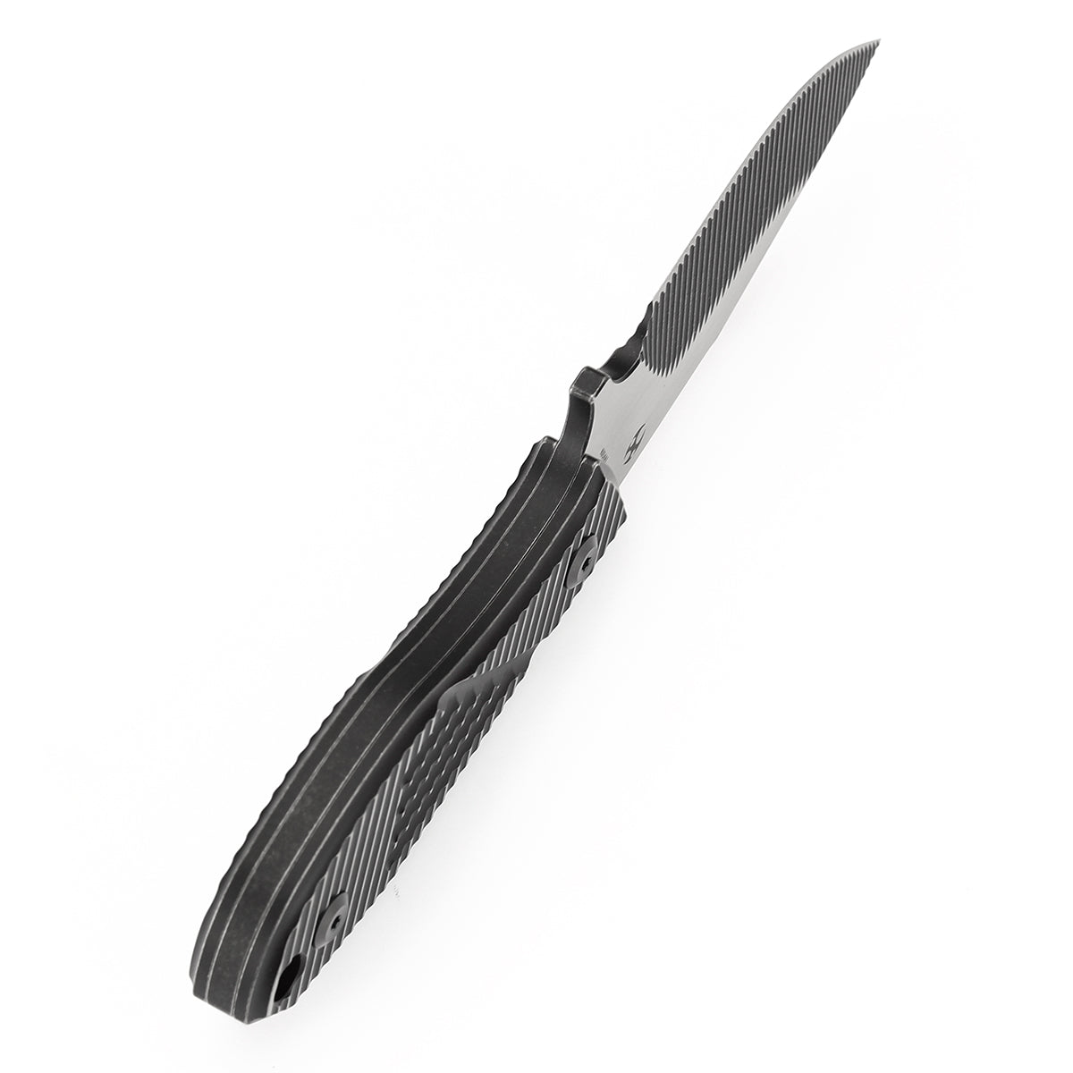 Kansept Knives Tiny Dancer K014A1 full tang construction detail
