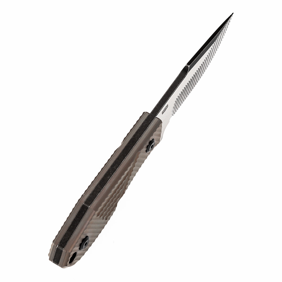 Kansept Tiny Dancer K014A2 Blackwash and Machine Satin finish detail