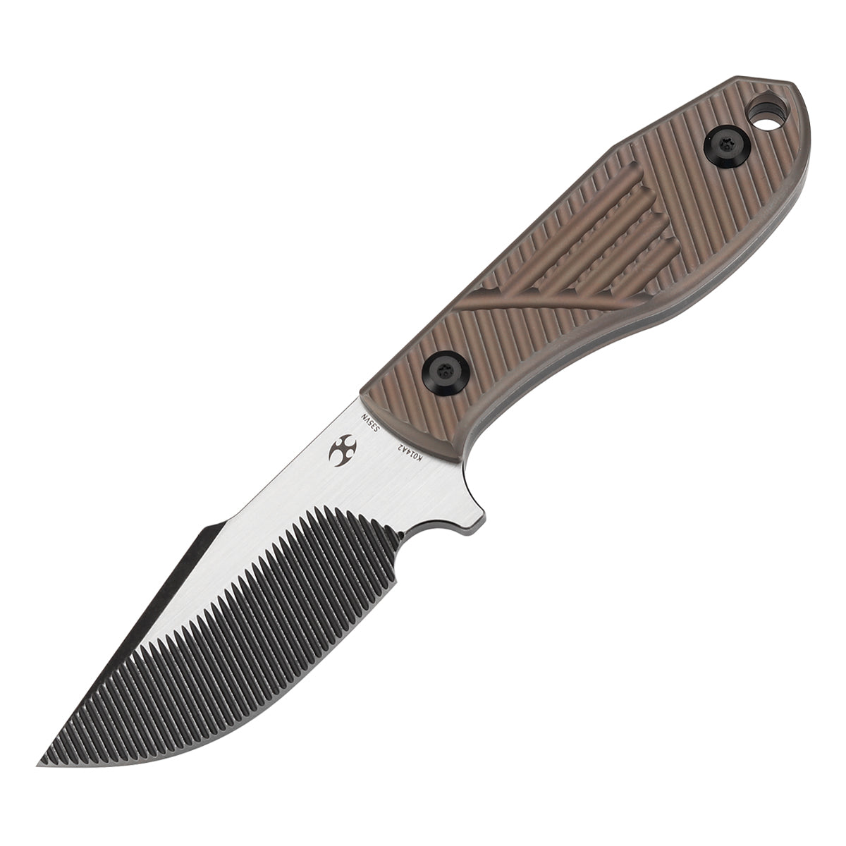 Kansept Tiny Dancer K014A2 with Kydex sheath