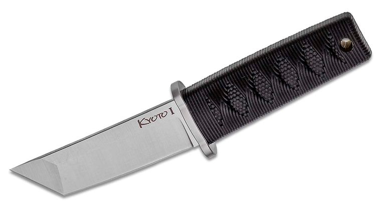 Cold Steel Kyoto 17DA Fixed Blade 3.38" 8Cr13MoV