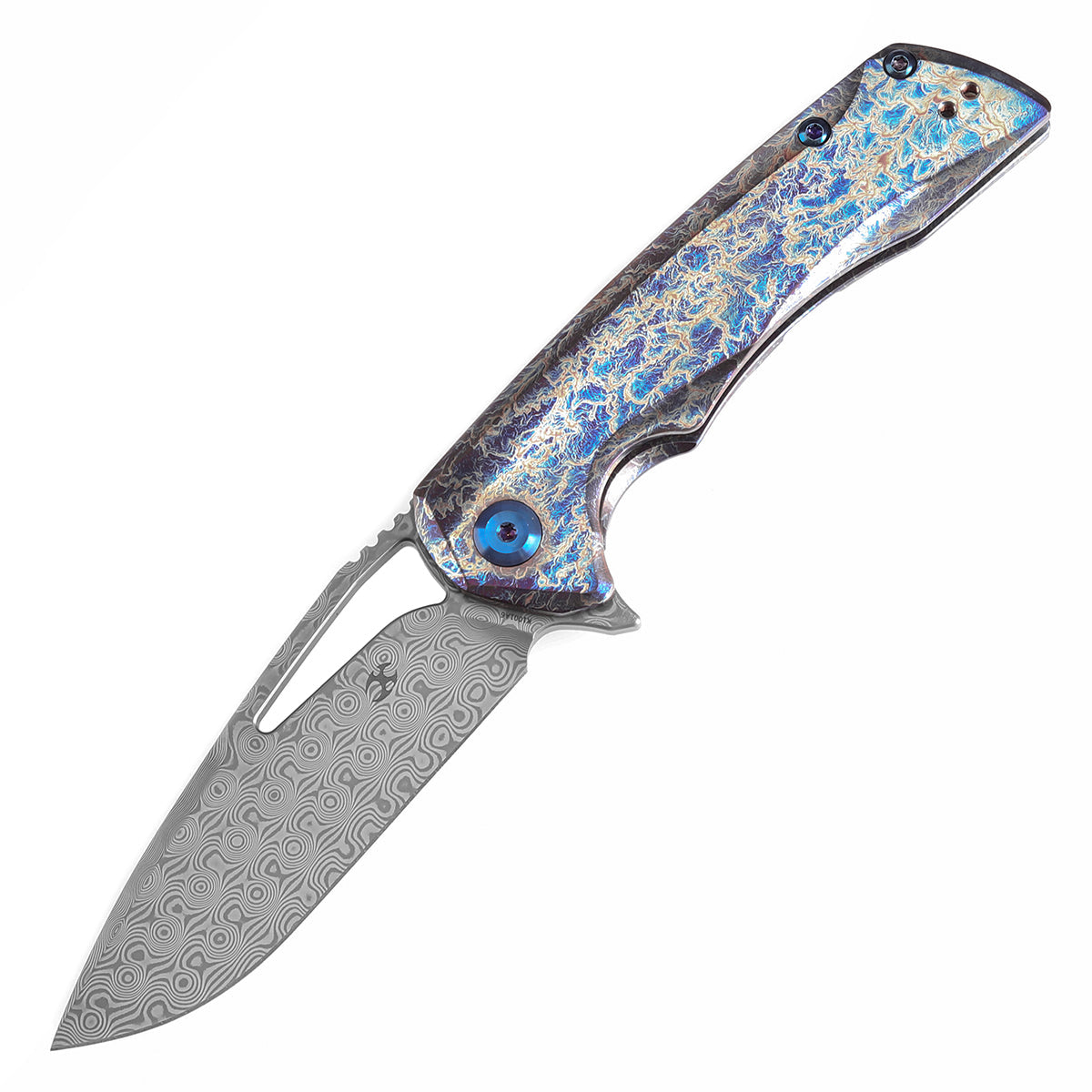 Kansept Kryo K1001A6 closed view