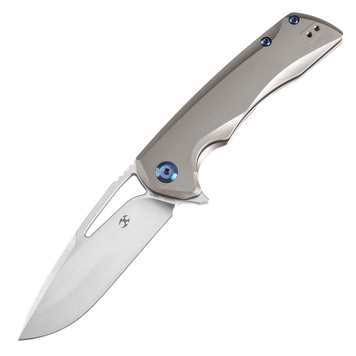 Kansept Kryo K1001A8 closed view