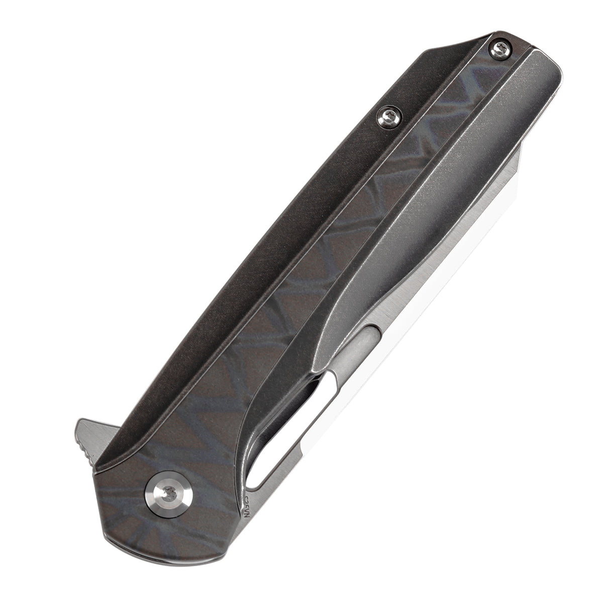 Kansept Shard K1006A22 frame lock detail