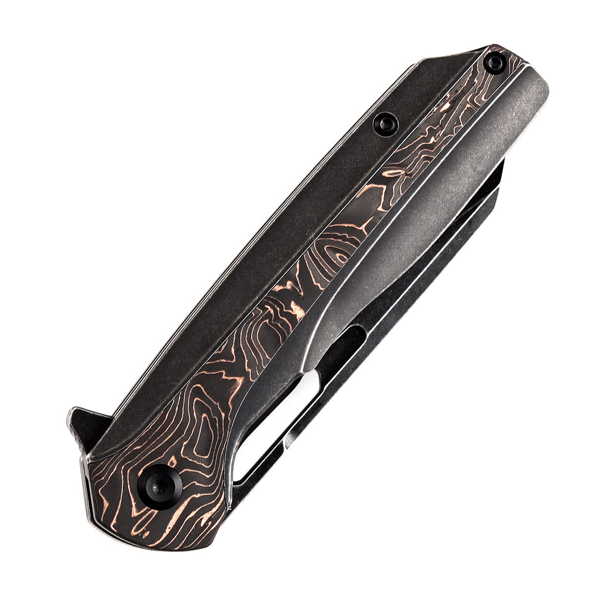 Kansept Shard K1006C1 frame lock detail