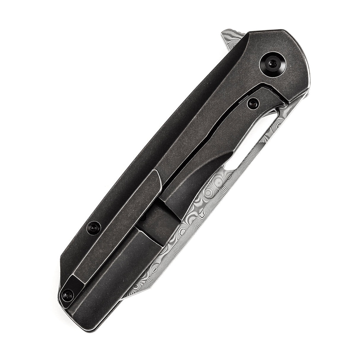 Kansept Shard K1006C2 frame lock detail