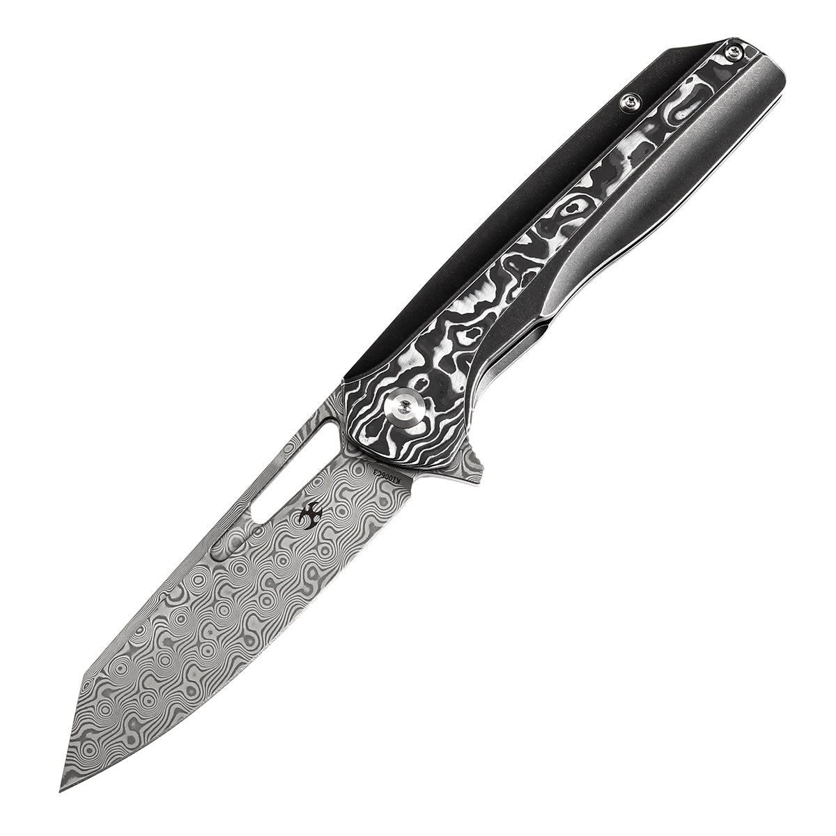 Kansept Shard K1006C3 closed view