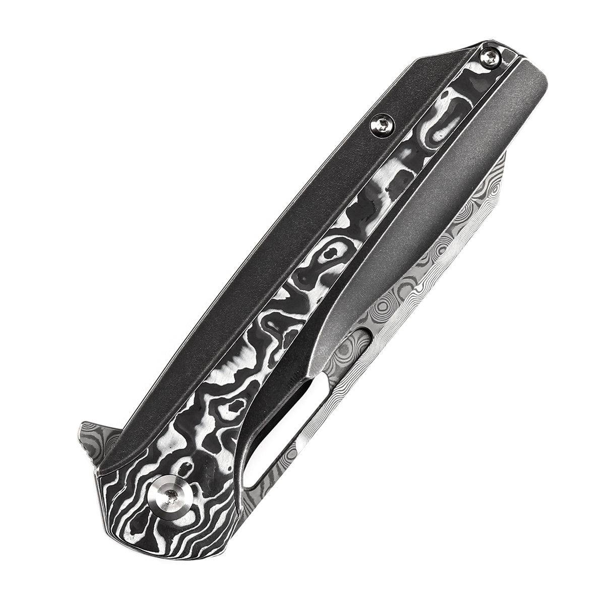 Kansept Shard K1006C3 frame lock detail