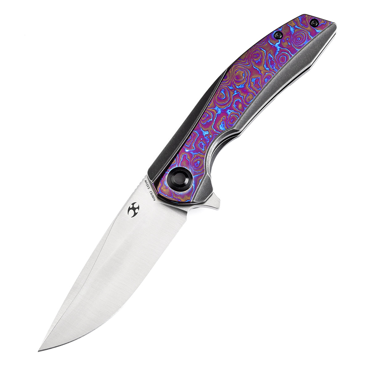 Kansept Accipiter K1007E3 closed view